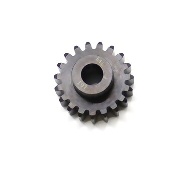 Mesimsple CrMo Steel Mod 1.5 Xmaxx 19T Pinion Gear M5 Screw 8mm Bore for 1/5 X maxx 8S &amp; XRT 8S &amp; 1/5 Series RC Car Upgrades Part