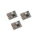 (3pcs) Matek Micro BEC 6-30V to 5V/9V Adjustable Step-Down Regulator for 4/5 inch 220mm 210mm 250mm 6s Carbon Fiber FPV Racing Quad Frame X Quadcopter Like Martian II 220 QAV250 QAV210 X210