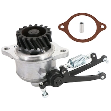 Tektall New 8N18204B Governor Assembly 2 Arm for Ford Holland 8-N 8N 18204B 86979850 1109-6400 Tractor Engine