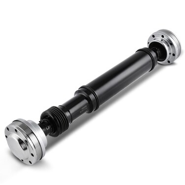 A-Premium Rear Complete Drive Shaft Prop Shaft Driveshaft Assembly Compatible with Jeep Wrangler 2012-2018, Wrangler JK 2018 V6 3.6L, 2-Door Automatic Transmission, Replace# 52123555AA