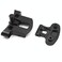 Aluminum Rear Fender Mount Set For LOSI 1/4 Promoto-MX Motorcycle (BLACK)