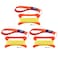 SGftre Kite String Handle with Reel 3 Pack, 324ft High Strength Kite Line Spool for Professional Outdoor Use,Durable Kite Reels for Adults, Perfect for Gusty Winds (3)
