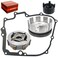 BIGLKNM Clutch Kit &amp; Clutch Basket &amp; Gasket &amp; Oil Filter and Clutch Hub Spanner Tool Fit for Honda Nighthawk 250 CB250 Rebel 250 CMX250X CMX250C