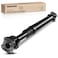 A-Premium Front Complete Drive Shaft Prop Shaft Driveshaft Assembly Compatible with Toyota Tundra 2007-2021, 4WD Only, Replace# 37140-0C070, 37140-0C071