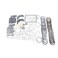 yeedaky 03-72LE A43DE A46DE A46DF Transmission Repair Kit for Chevrolet Tracker 1.6L 2.0L 2.4L 2.5L 1996-2004 Suzuki Grand Vitara 2.4L 2009-2012 X-90 1.6L 1996-1998 Mazda Miata MX5 1.8L 1998-2005