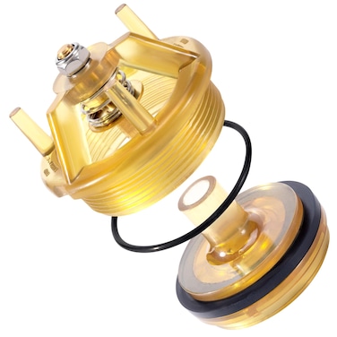OAMCE Bonnet and Poppet Repair Kit Fit for FEBCO 765-1" &amp; 1-1/4" Backflow Preventer and Vacuum Breaker Replacement Part Number# 905-212