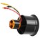 Oumefar QX Motor EDF Ducted Fan Set 50mm EDF 12 Blades Ducted Fan with QF2611‑5000KV 3‑4S Brushless Motor for RC Airplane RC Replacement Part(CW)