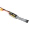 TOYTENSI 30A 2-4S RC Brushless Motor ESC for RC Plane Airplane with SBEC 5V/6V 4A