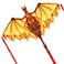 Simxkai Dragon Kite for Adults, Kids Kite, Kite boy,Beach Kite,Large Kite, Kites for Kids Ages 8 12 Easy to Fly, Kite for Beginners, Large Single Line Kite for Beach Trip