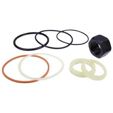 JZGRDN Hydraulic Seal Kit 7137865 6597265 6803312 Compatible with Bobcat S220 863 Skid Steer Loader