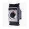 cycwer LR117067 Transfer Control Shift Module Panel Gear Shift Module Gearbox Shifter for 2017-2020 Range Rover