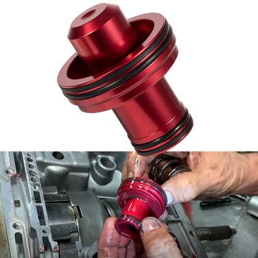 Bzsunway Billet Accumulator Piston for 42RE, 42RH, 46RE, 46RH, 47RE, 47RH, 48RE, A727, A904, A618