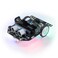 Freenove Micro:Rover Kit for BBC Micro bit (Not Included, Work with V1 &amp; V2), Obstacle Avoidance, Light-tracing, Line-Tracking, Remote Control, Playing Melody, Colorful Lights, Blocks and Python Code