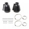Pack of 2 Axle Swing Boot Kit Black Compatible with 1949-1968 VW Bug Baja Sandrail Manx Buggy Beetle