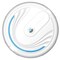 Toyvian Rumba Simulated Sweeping Robot Toy Cleaning Machine Kids Vacuum with Suction Toy Robot Vacuum Cleaner Toddler Robot Vacuum Toy for Kids Infant Toy Kid Baby Cosplay