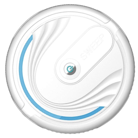 Toyvian Rumba Simulated Sweeping Robot Toy Cleaning Machine Kids Vacuum with Suction Toy Robot Vacuum Cleaner Toddler Robot Vacuum Toy for Kids Infant Toy Kid Baby Cosplay