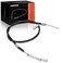 A-Premium Rear Driver Side Parking Brake Cable Assembly Compatible with GMC, Chevrolet, Cadillac Models: Yukon XL 2500 2000-2009, Avalanche 2500 2002-2006, Suburban 2500 2000-2009, Escalade ESV