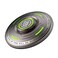 Fidget Spinner，Fidget Spinner for Adults，Stress Anxiety ADHD Relief Figets Toy，Bearing Premium Long High Spin Fidget Block (Gray)