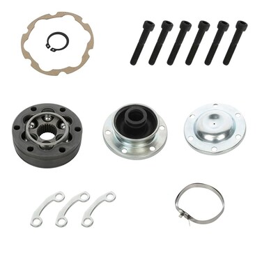 932-301 CV Joint Replacement Kit Drive shaft Prop shaft joint repair kit fit for JEEP GRAND CHEROKEE 1999-2004 JEEP LIBERTY 2002-2007 Without Lubricating Oil