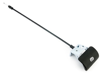 Parking Brake Release Cable with Handle - Compatible with GMC, Chevrolet, Cadillac Vehicles - Tahoe, Silverado, Suburban, Sierra, Avalanche, Yukon, Denali, Replaces Part Numbers 15226272 &amp; 924-305