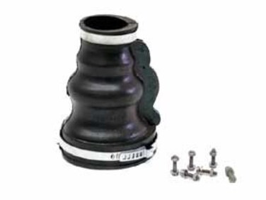 Porsche 356 abc Axle Boot Kit (Rear Inner) Split Type