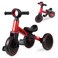 BAUTIA Tricycle for Toddlers 1-3, 4 in 1 Baby Balance Bike 1 2 Year Old Boy Girl Gift, Kids Bicycle Toy with Removable Pedals
