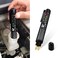 Brake Fluid Liquid Tester Pen, DOT 3 DOT 4 DOT 5.1 Brake Fluid Liquid Tester Pen, Car Diagnostic Testing Tool with 5 LED Indicators, Car Accessories Hydraulic Fluid Liquid Oil Moisture Analyzer