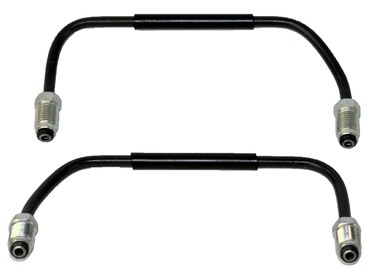 OE Caliper Cross-over Tubes For EVO 8-9 front calipers &amp; Viper ACR-E rear calipers [BM41-CT] (Priced and sold in pair)