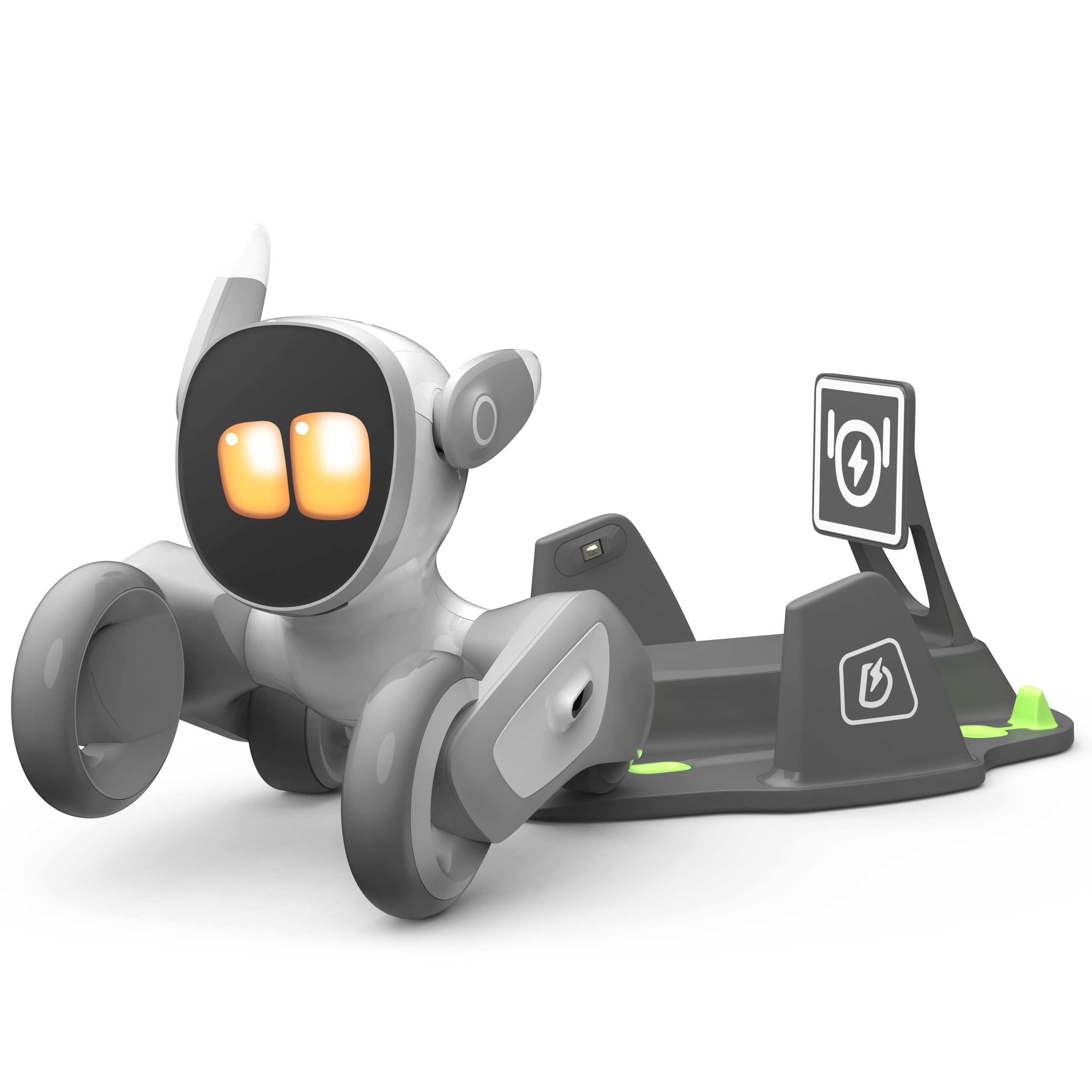 Buy Loona: The Most Advanced Smart Robot Pet Dog Chat GPT-4o