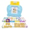 ZeenKind Spanish &amp; English Talking Flash Cards with 510 Sight Words for Toddlers 3 4 5 6 Years Old, Learn Spanish for Kids, Audible Pocket Speech Early Learning Bilingual Flashcard Toys, 255 Cards