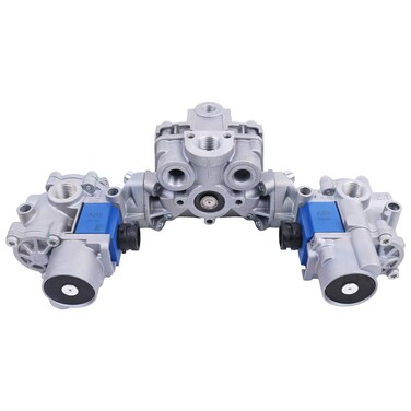 AIVWUMOT Rear ABS Valve Modulator Package 4725001230 S4725001230 Compatible with Wabco