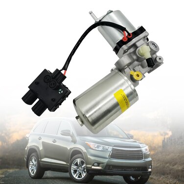 47070-48050 ABS Brake Pump Booster Fit for Toyota Highlander 2008-2015 Lexus RX450h 2010-2015 Sport 2.7L 3.5L V6 4707048060