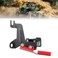 KEMIMOTO Parking Brake Thingy Kit Compatible with Polaris 2014-2023 RZR XP 1000, 2017-2024 Ranger XP 1000, 2020-2025 RZR PRO XP, Reinforced Ribs Upgraded Spring Parking Brake Single Foot Operation