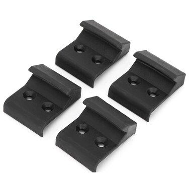 Jaw Protector, 4Pcs Tire Changer Clamp Cover Jaw Protectors Guard Protective Covers