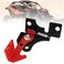 Windance Heavy Duty Lockable Spring Parking Brake Fit for Polaris RZR Ranger 800 900 1000 Turbo S All Models, Metal Brake Assist Protector Kit