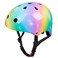 Toddler Helmet, Bienbee Kids Bike Helmet Skateboard Helmets for Bicycle Balance Bike Scooter for Girls Kids Age 3-5-8-14 Years, Rainbow S
