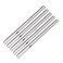 uxcell 3mm Shank Straight Mandrel Sandpaper Holder for Abrasive Sanding Disc 5 Pcs