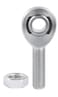 Generic 1/2 X 1/2-20 Chromoly Teflon Kevlar Male RH Rod End, Heim Joint Heims