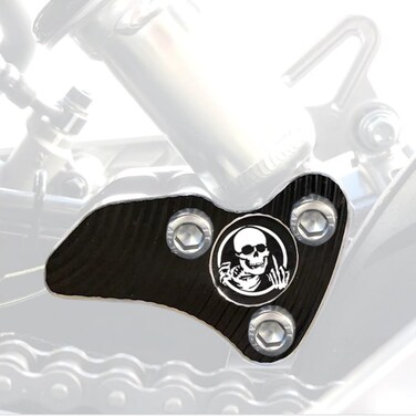 2.5'' Inch Lowering Links Blocks Kit Fits for GROM MSX125 2022 2023 2024