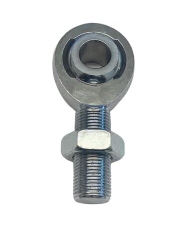 Generic 3/4&rdquo; Rod End Heim Joint Right hand thread with jam nut (Normal Thread), Onesize
