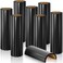 Sasylvia 8 Pack Garage Wall Protector Garage Pole Padding Foam Wall Column Guard Car Door Bumper Guards Adhesive Wall Edge Protector for Parking Lot