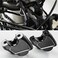 WOOGA Motorcycle Modified Parts Handlebar Risers 45mm Height Mount Clamp Kit 25mm backward Compatible with Ho&amp;nda Rebel CMX 1100 CMX 500 CMX 300 CMX 250 Accessories 2017-2024