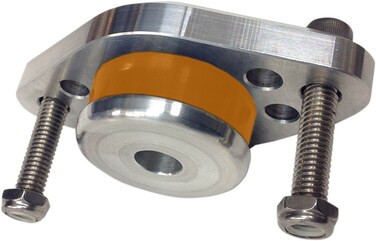 Alloy Art Gooden-Tite ISO Machined Front Motor Mount GTMM-1