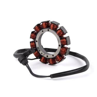 Tykick Stator for Harley Davidson Sportster 883 Sportster 1200 2007-2013 Iron 883 2009-2013 Forty Eight 2010 2011 2012 2013 Seventy Two 2012 2013 Replaces 29997-07 29997-07A 29900067 2999707 2999707A