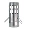 Stove Pipe Spark Arrestor 2.36inch Wood Stovepipe Rain Cap 5.5inch Height