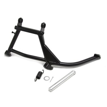 GYMARK Motorcycle Central Kickstand Pillar Center Stand for H-onda Goldwing 1800 GL1800 2018-2023 Motorbike Jiffy Stand Parking Rack Mount Bracket