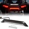 SAUTVS UTV Center Tail Light 3rd Third Brake Light, Smoked Black Rear Center Accent Lamp Taillight Stop Light for Polaris RZR XP 1000/ XP4 1000 2014-2018 Accessories (1PCS)