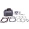 WQSING 150cc 63.5mm Cylinder Piston Ring Gasket Kit Compatible with Honda CRF150F CRF 150 F 2003-2005