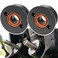 2 PCS Tilt Trim End Cap/Gland with Seal Assy Kit Fit for Mercury Mariner Generation 1, 2 &amp; 3 3 Ram Style Trim Units Replaces 1100-8M0021648, 99638A1, 8M0021648, 878243A1