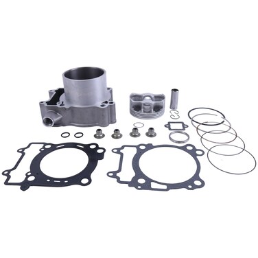 WQSING 99mm Cylinder Piston Top End Gaskets Kit 3022860 Compatible with Polaris Ranger 570 Sportsman 570 2014-2019 RZR 570 EFI 2012-2013 Rebuild